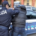 Arresto Polizia 