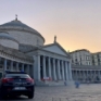 Piazza Plebiscito Napoli