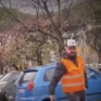 Parcheggiatore abusivo